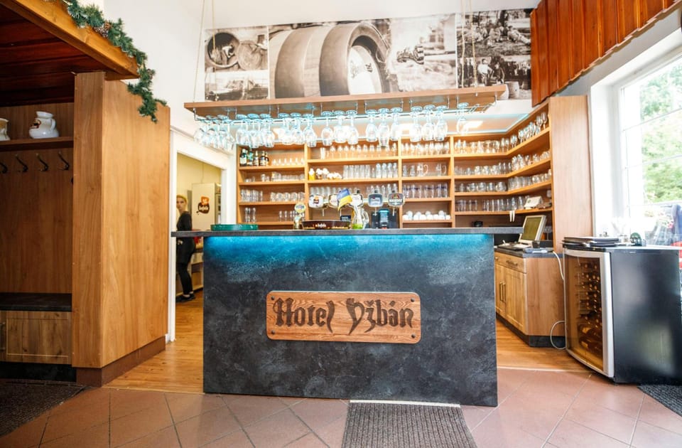 Hotel Dzban Hotel in Czechia