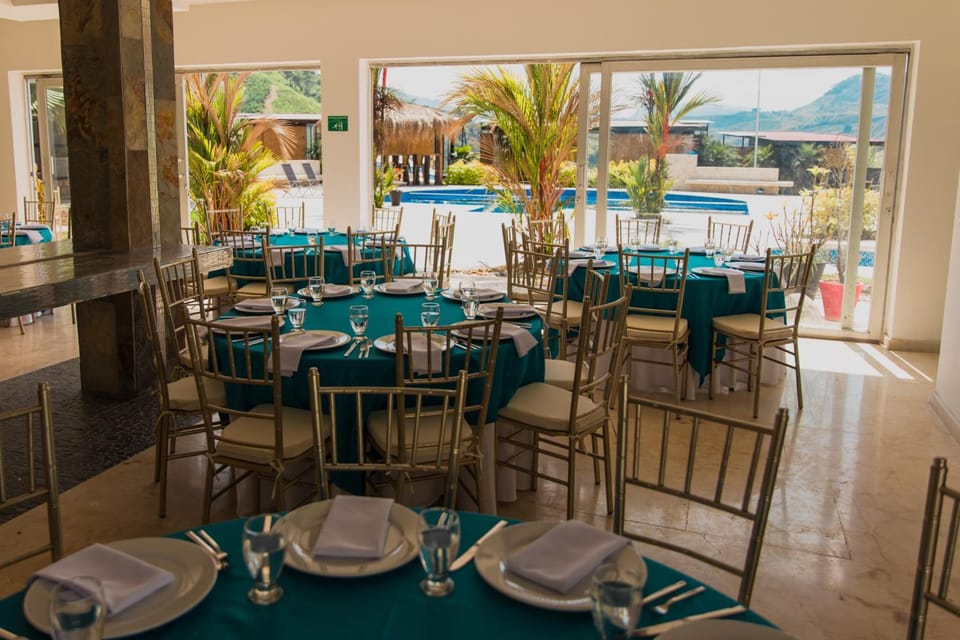 Hotel Resort Del Cafe Hotel in Risaralda