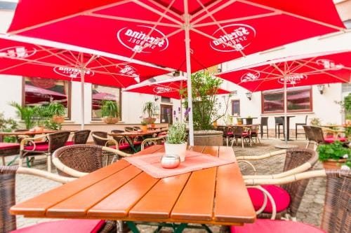 Hotel- Restaurant Zum Hirsch Hotel in Hesse