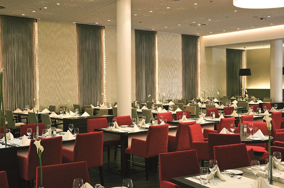 NH Collection Dresden Altmarkt Hotel in Dresden