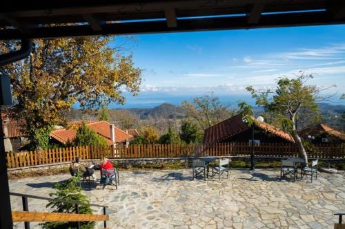 EVIA FOREST VILLAGE Resort in Euboea