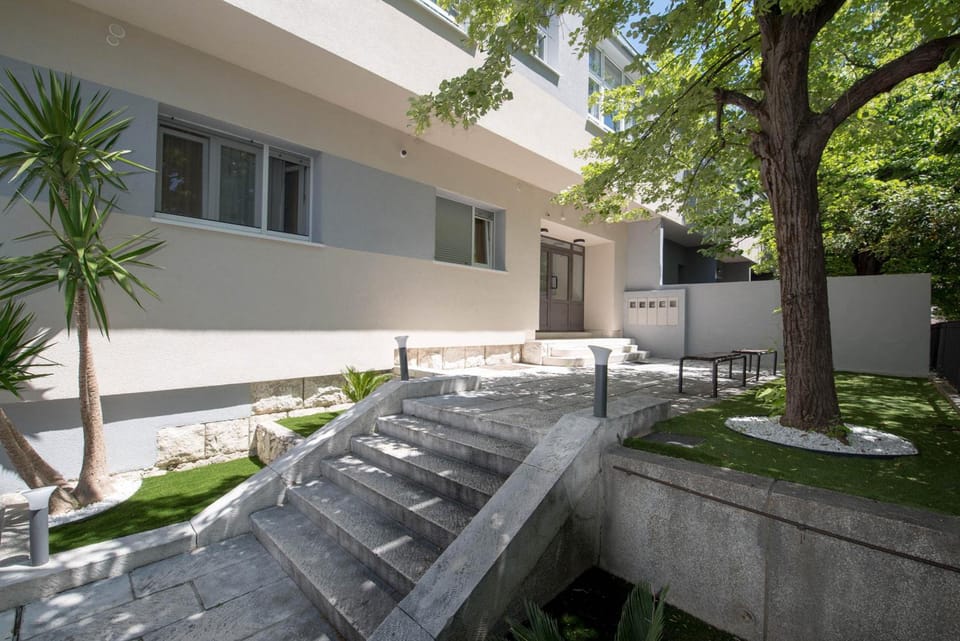 Bosket Luxury Rooms Hotel in Split