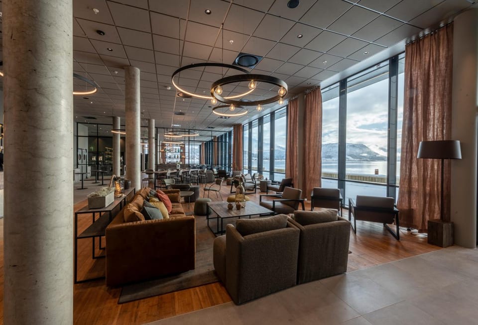 Scandic Sortland Hotel in Nordland, Norway