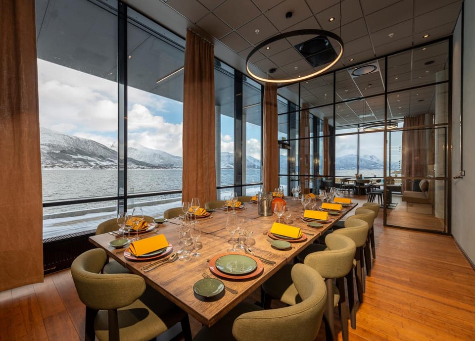 Scandic Sortland Hotel in Nordland, Norway