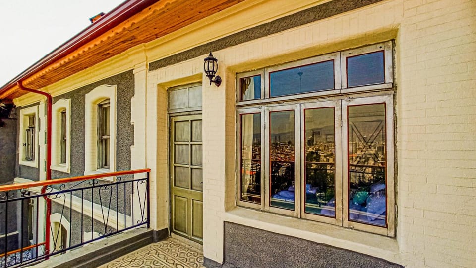 Balcony/terrace