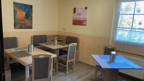 Pension Rosengarten Hotel in Thuringia, Germany