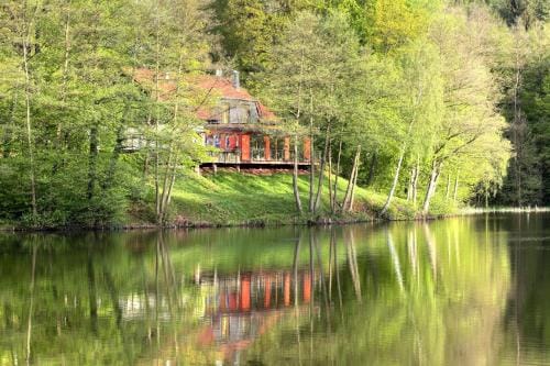 Pension Rosengarten Hotel in Thuringia, Germany