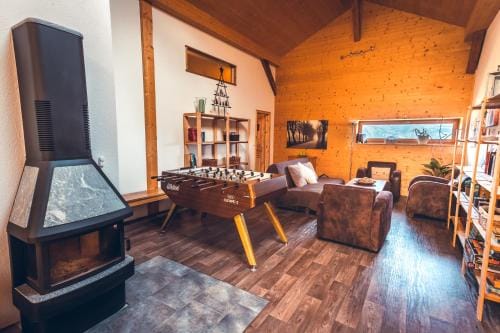 Chalet Chanso Inn in Haute-Savoie