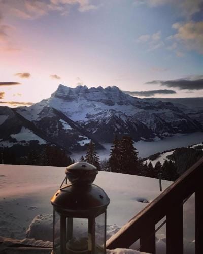 Chalet Chanso Inn in Haute-Savoie