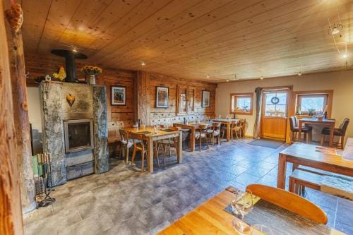 Chalet Chanso Inn in Haute-Savoie