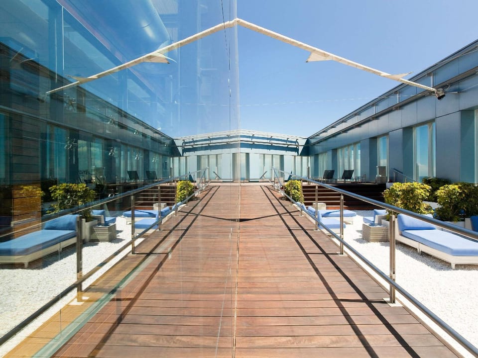 Novotel Barcelona City Hotel in Barcelona