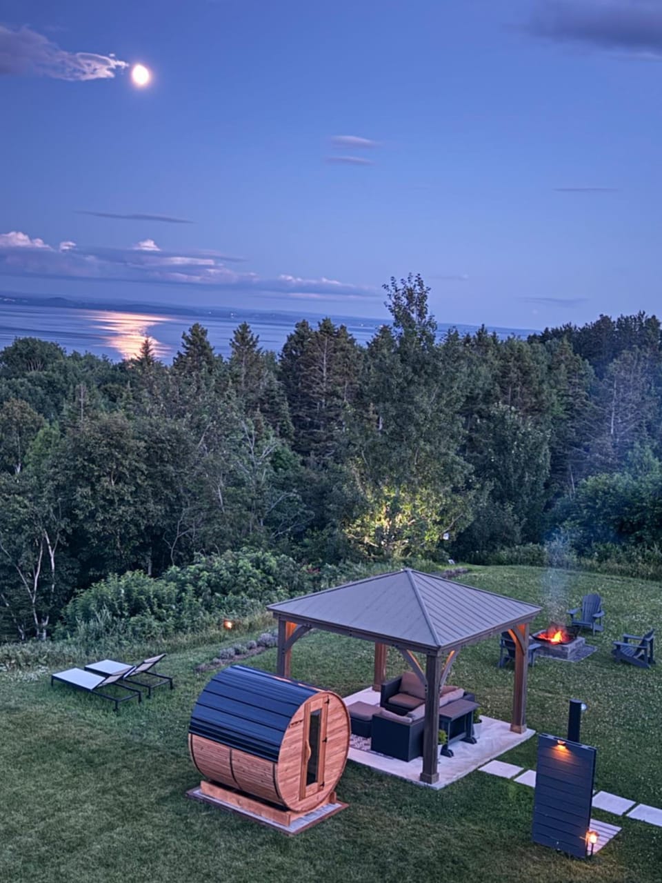 Horizon 777 Hotel in La Malbaie
