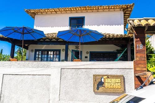 Cantinho da Ferradura Hotel in Armacao dos Buzios