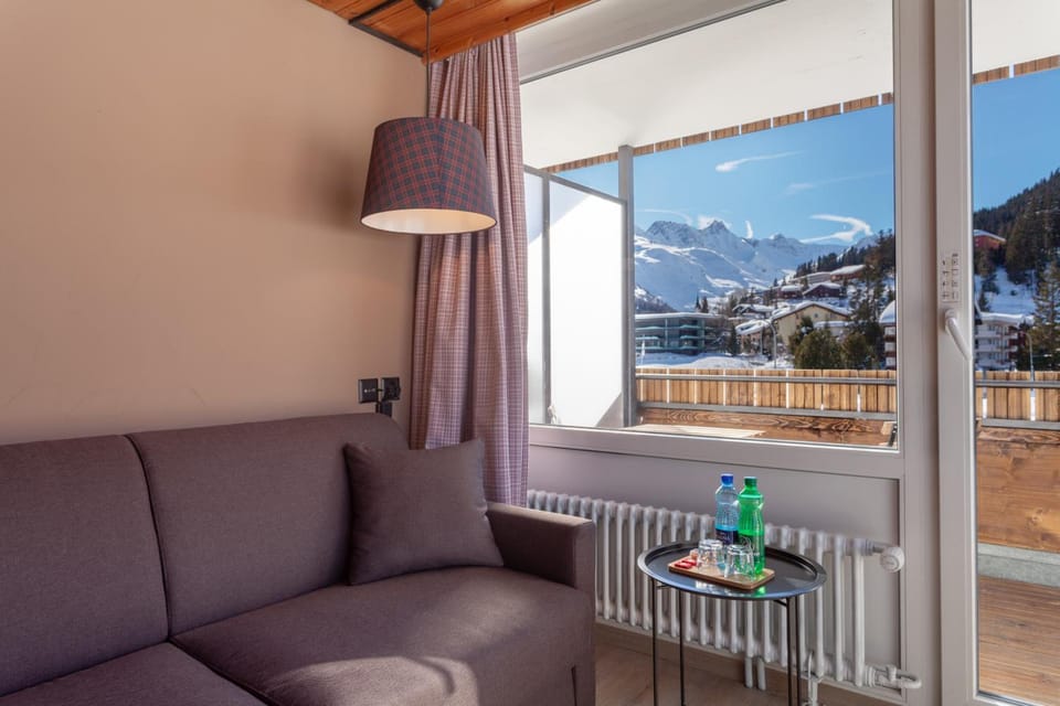 Hotel Provisorium13 Hotel in Arosa