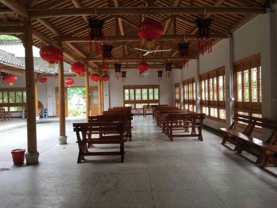Jing Green Forest Valley Cabin Homestay Hotel in Zhejiang