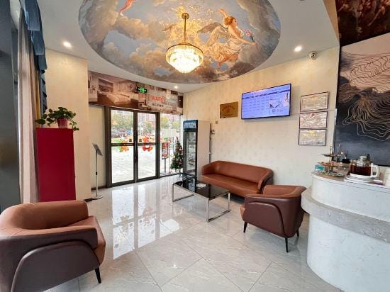 Qingmu selection Hotel (Quanjiao Ronghui Plaza store) Hotel in Jiangsu