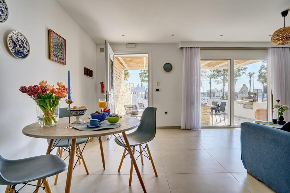 Sia Mare Seaside Apartments Hotel in Faliraki, Greece