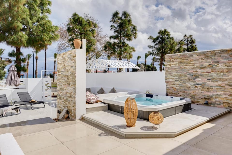 Sia Mare Seaside Apartments Hotel in Faliraki, Greece