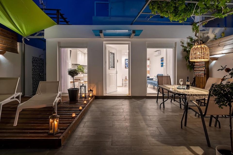 Sia Mare Seaside Apartments Hotel in Faliraki, Greece