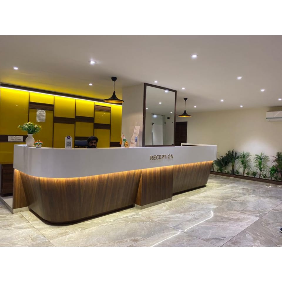 Hotel Sparsh Inn - Chandkheda Inn in Ahmedabad
