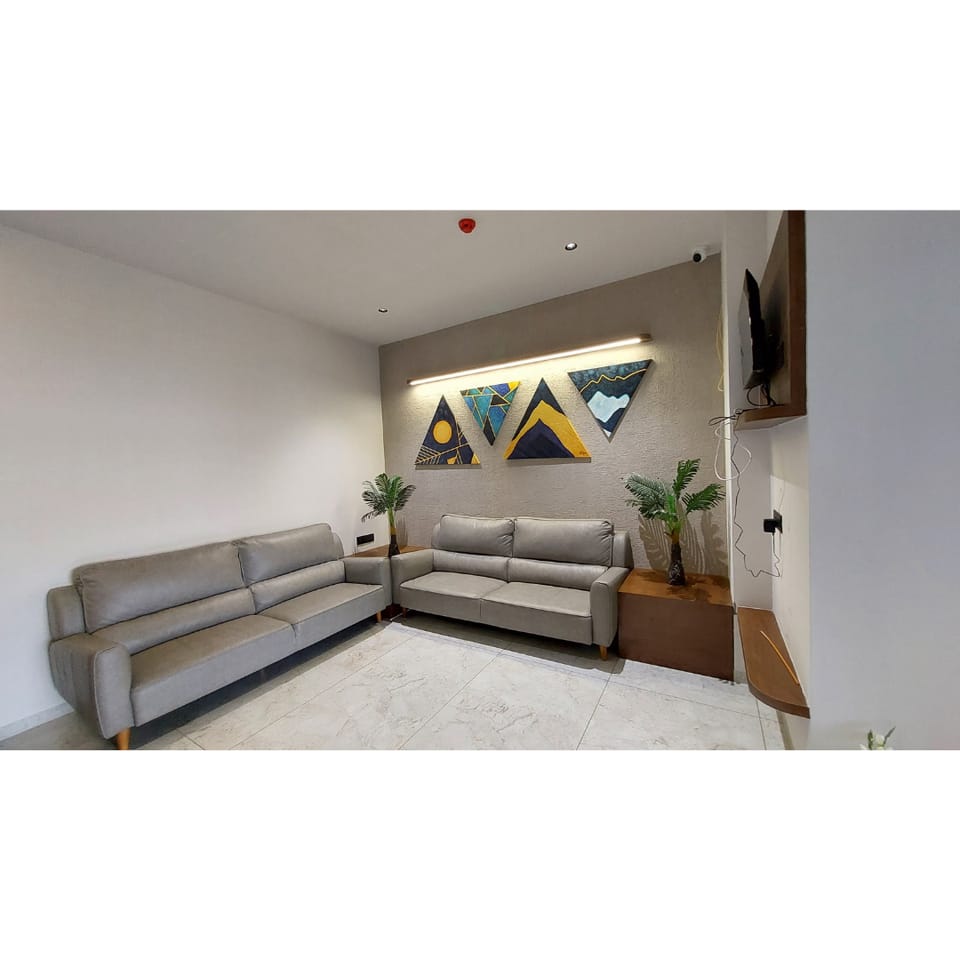 Hotel Sparsh Inn - Chandkheda Inn in Ahmedabad