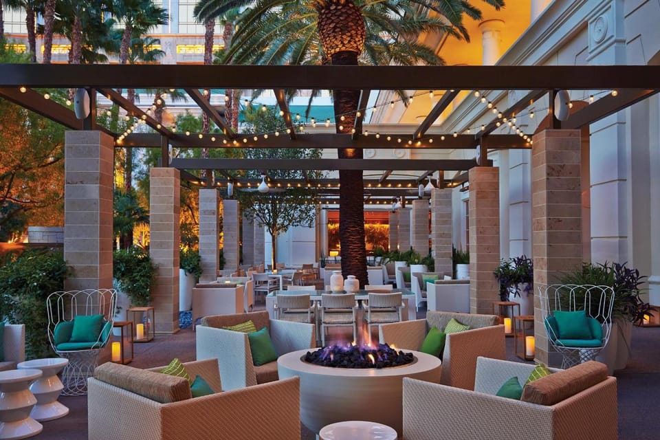 Four Seasons Hotel Las Vegas Resort in Las Vegas Strip