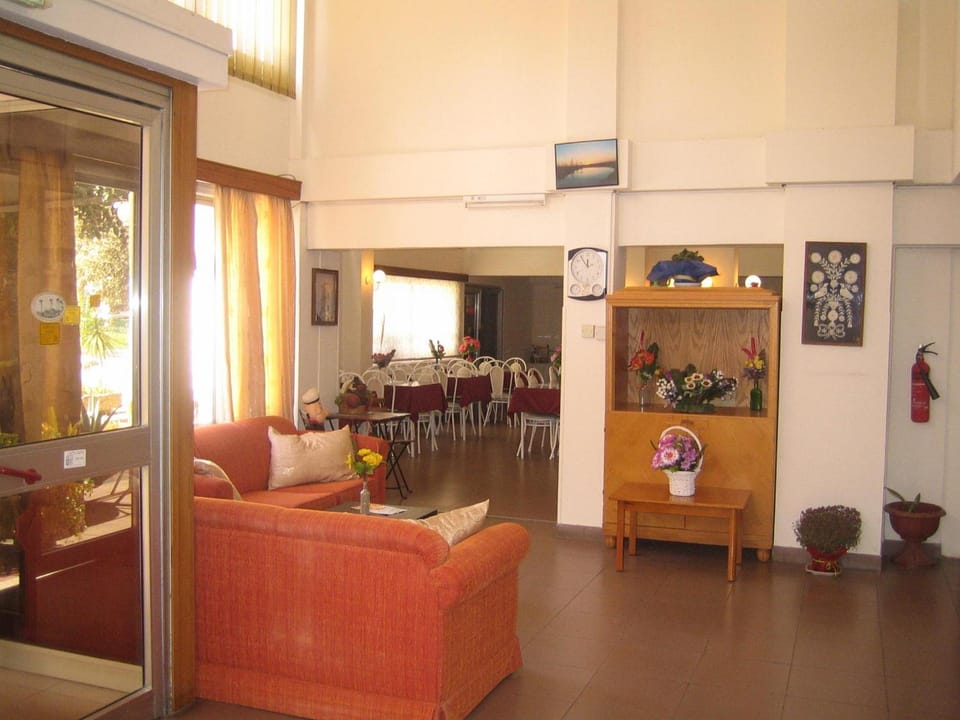 Onisillos Hotel Hotel in Larnaca