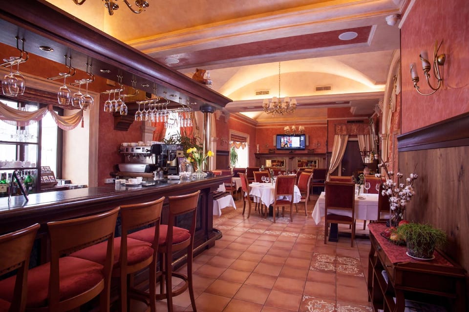 Otrada Hotel Hotel in Odessa