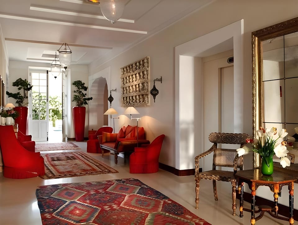 Airelles Pan Dei Palais Hotel in Saint-Tropez