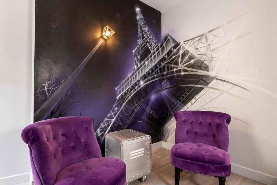 Hotel Paris Legendre Hotel in Paris