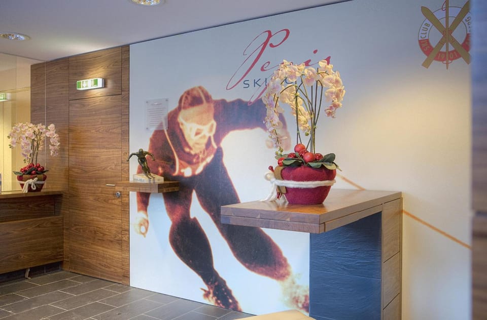 Pepis Skihotel Hotel in Saint Anton am Arlberg