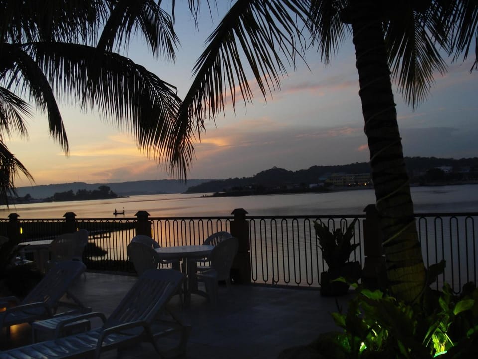 Peten Esplendido Hotel in Guatemala