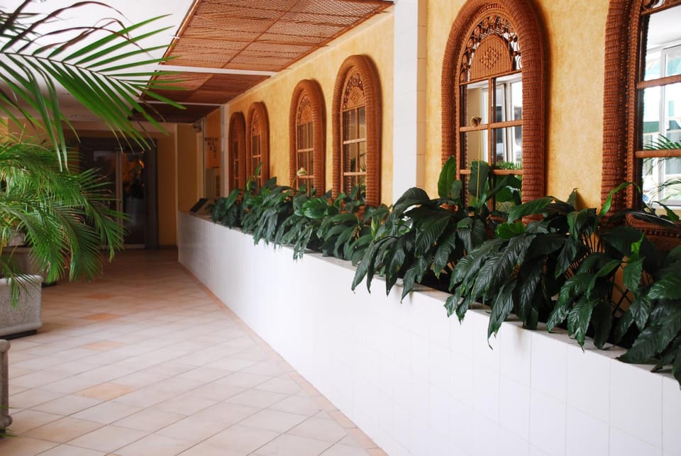 Peten Esplendido Hotel in Guatemala