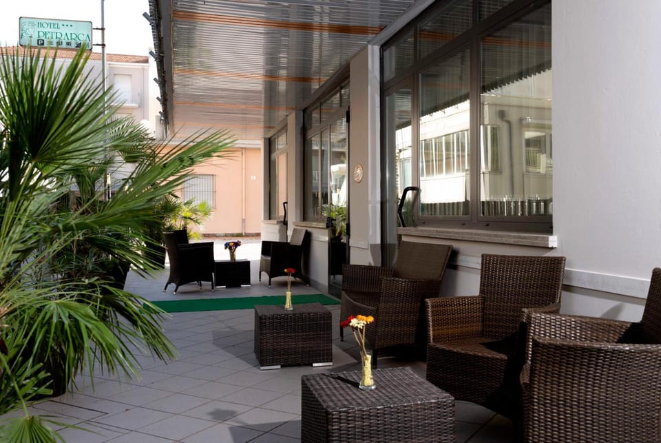 Hotel Petrarca Hotel in Rimini