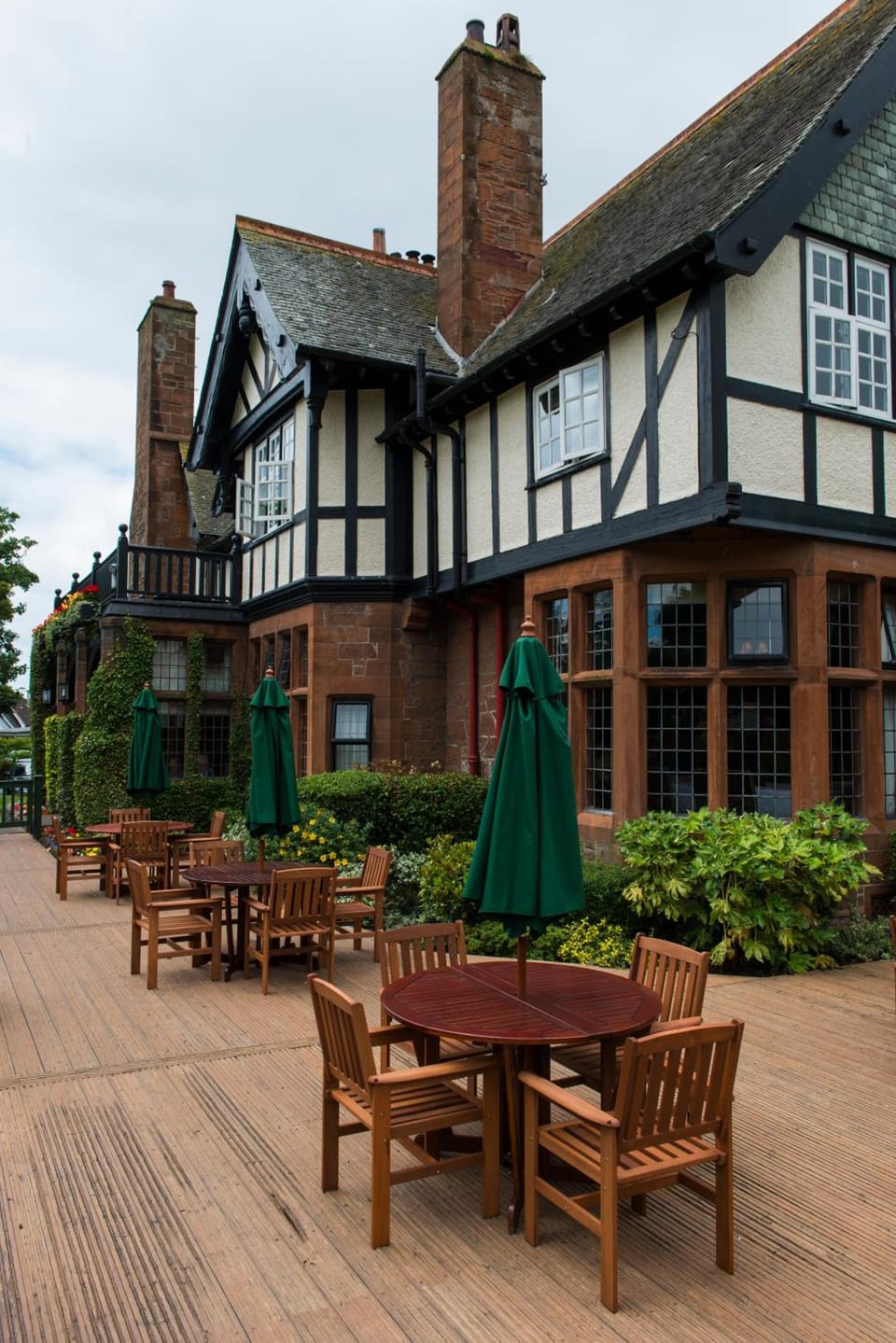 Piersland House Hotel in Troon