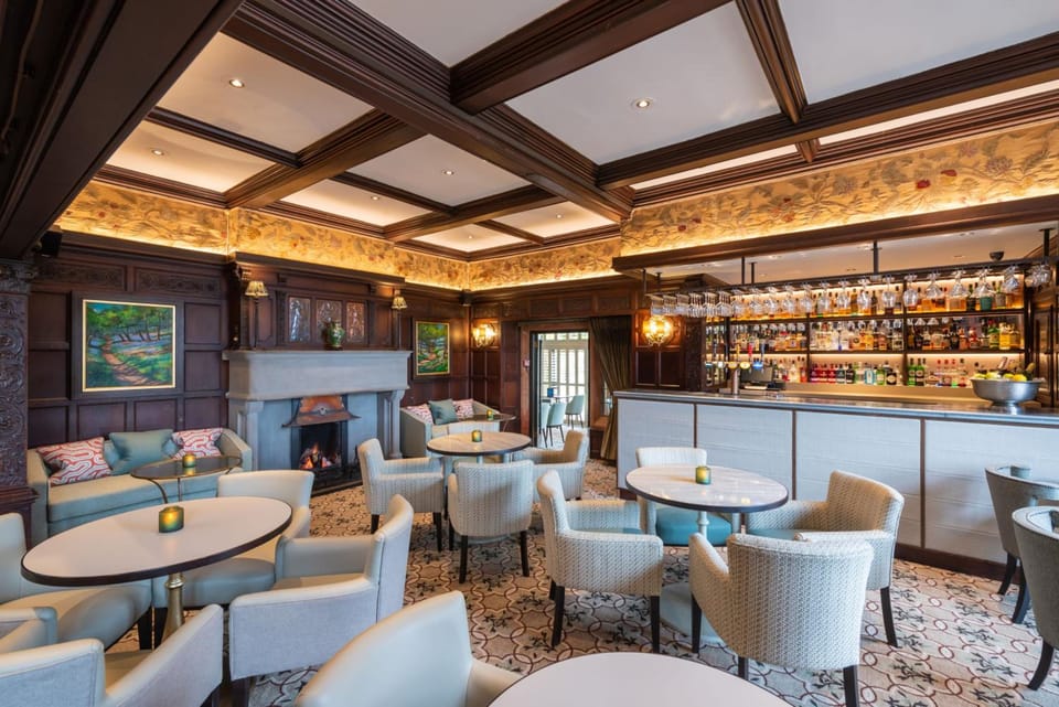 Piersland House Hotel in Troon