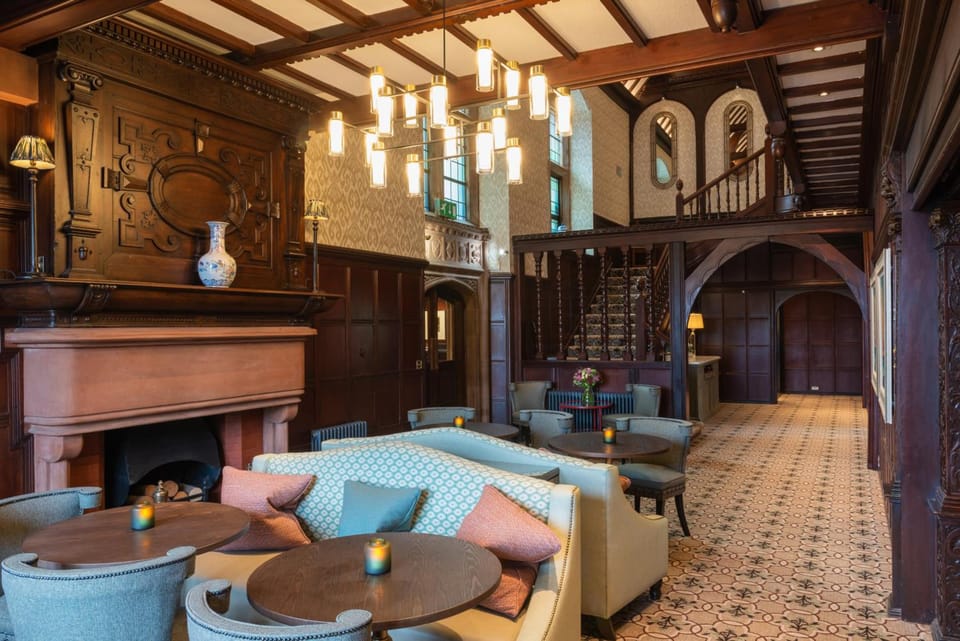 Piersland House Hotel in Troon