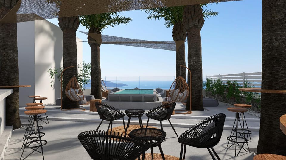 Pietra E Mare-Mykonos Moments Hotel in Decentralized Administration of the Aegean