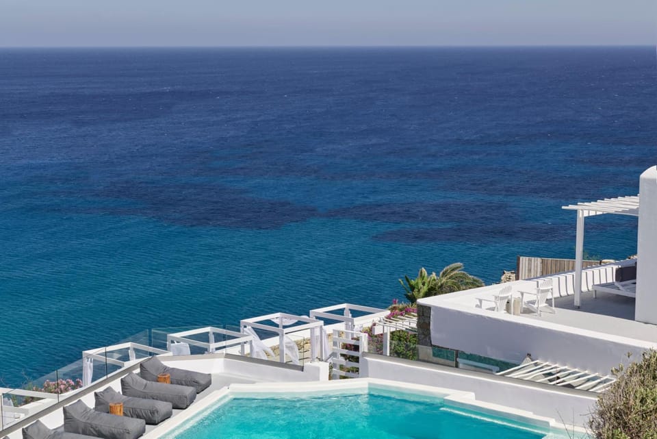 Pietra E Mare-Mykonos Moments Hotel in Decentralized Administration of the Aegean
