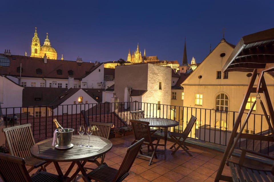 Balcony/terrace