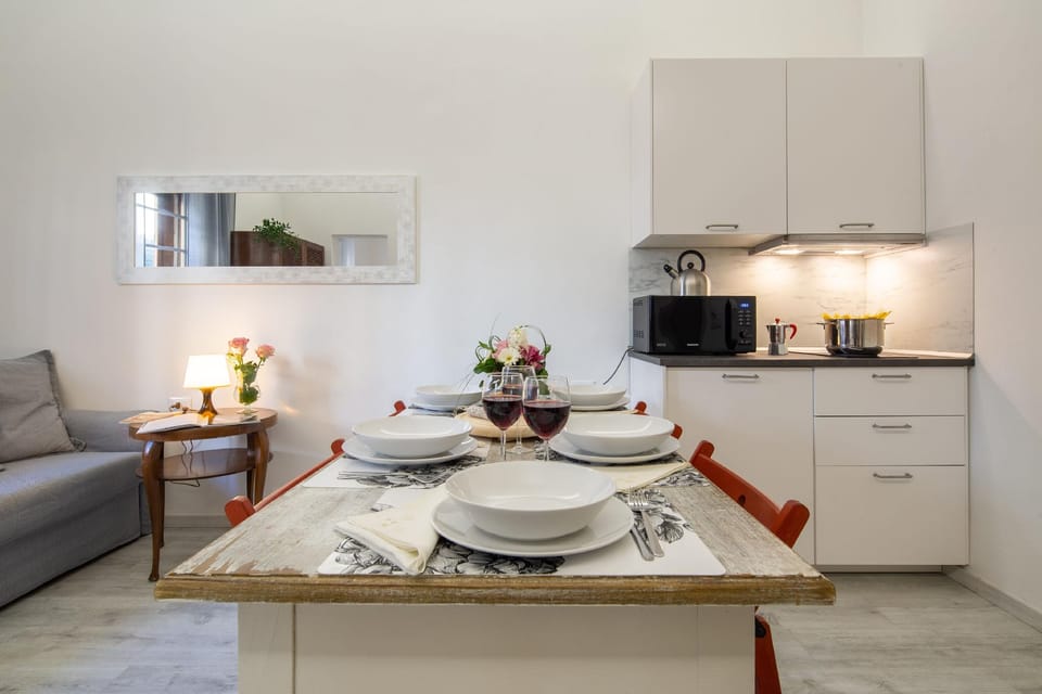 Central Station Apartment by Mmega Hotel in Florence