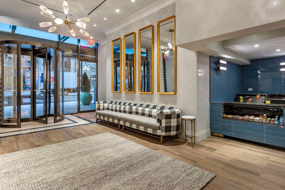 The Draper New York, Tapestry Collection by Hilton Hotel in Midtown