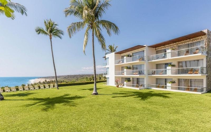 Posada Real Puerto Escondido Resort in Puerto Escondido