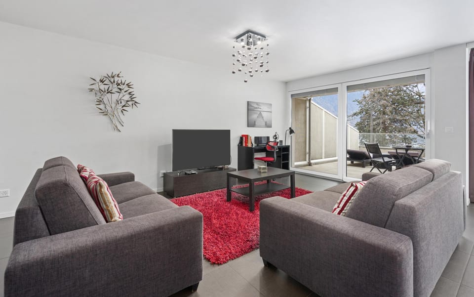 Montreux Lake View Apartments and Spa Apartment hotel in Montreux