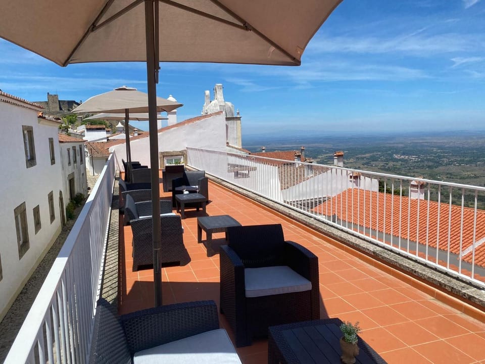 Pousada De Marvao- Charming Hotel Hotel in Extremadura, Spain