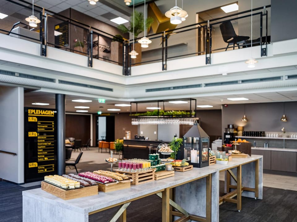 Food and beverages