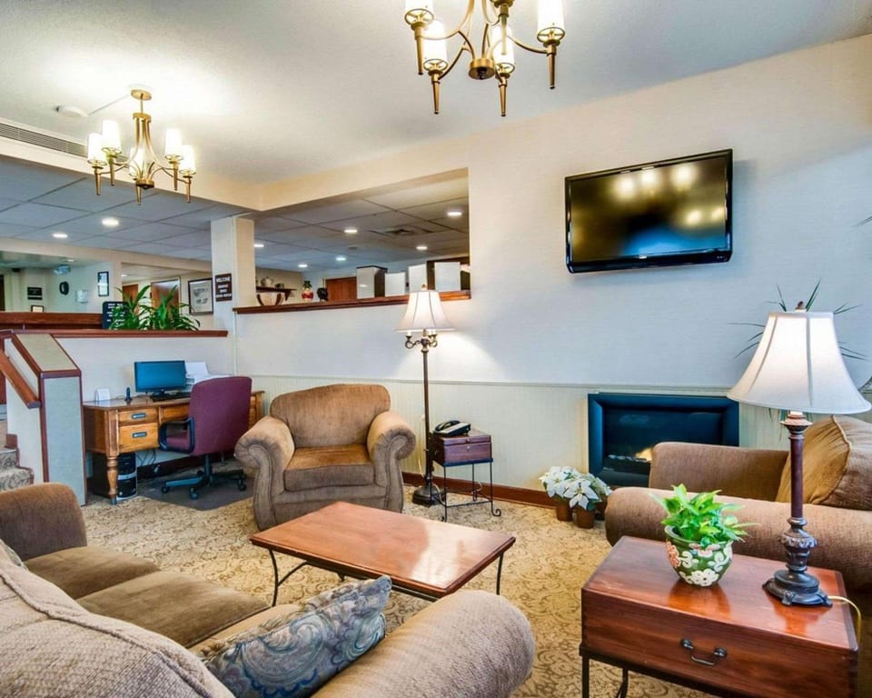 Quality Inn Christiansburg - Blacksburg Hotel in Christiansburg