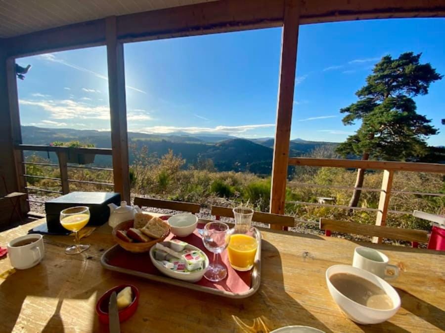Espace Nature de Sabatoux Hotel in Auvergne-Rhône-Alpes