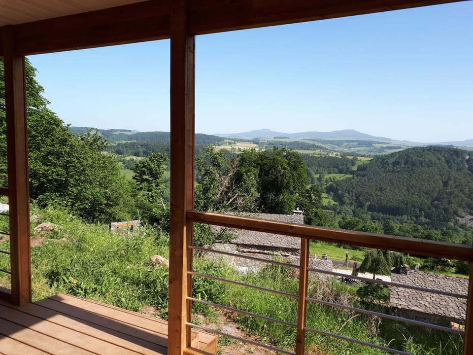 Espace Nature de Sabatoux Hotel in Auvergne-Rhône-Alpes