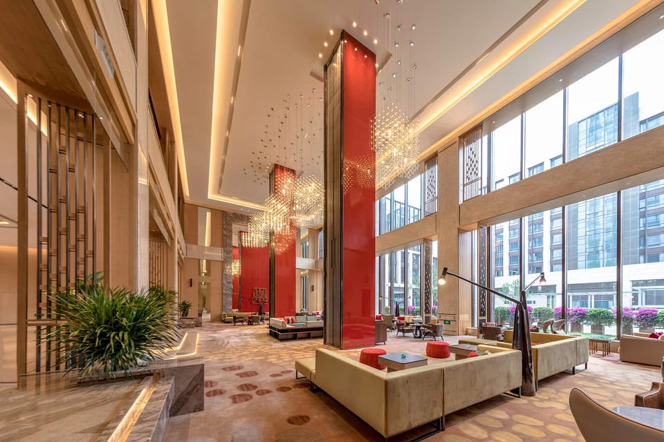 Hualuxe Beijing Xinan By IHG Hotel in Beijing
